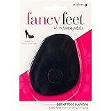 Foot Petals Fancy Feet Ball-of-Foot Cushions - Cushioned Ball of Foot Inserts for High Heels and Other Uncomfortable Shoes