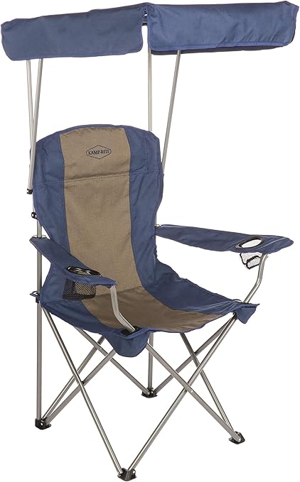 amazon folding chair with canopy