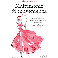 Matrimonio di convenienza (Italian Edition) book cover