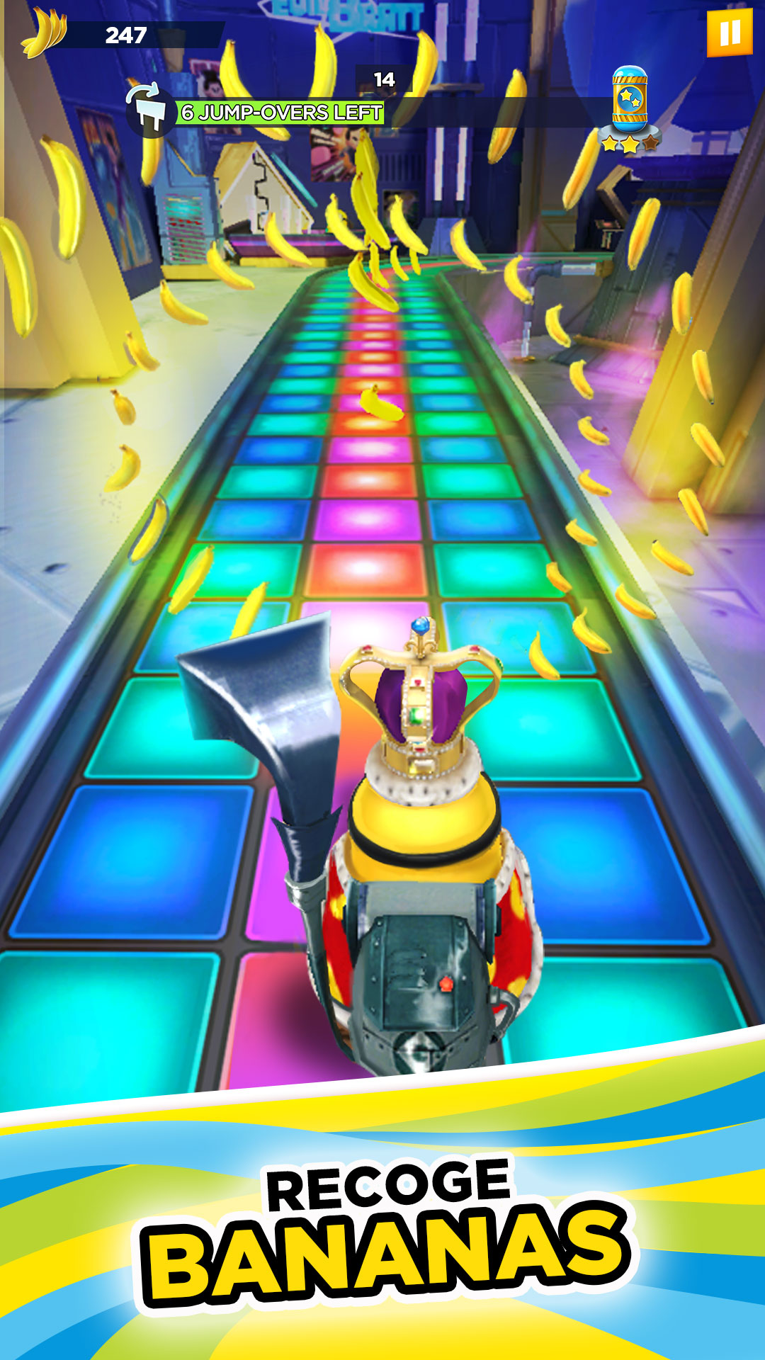 Minion Rush juego de correrAmazon.esAppstore for Android