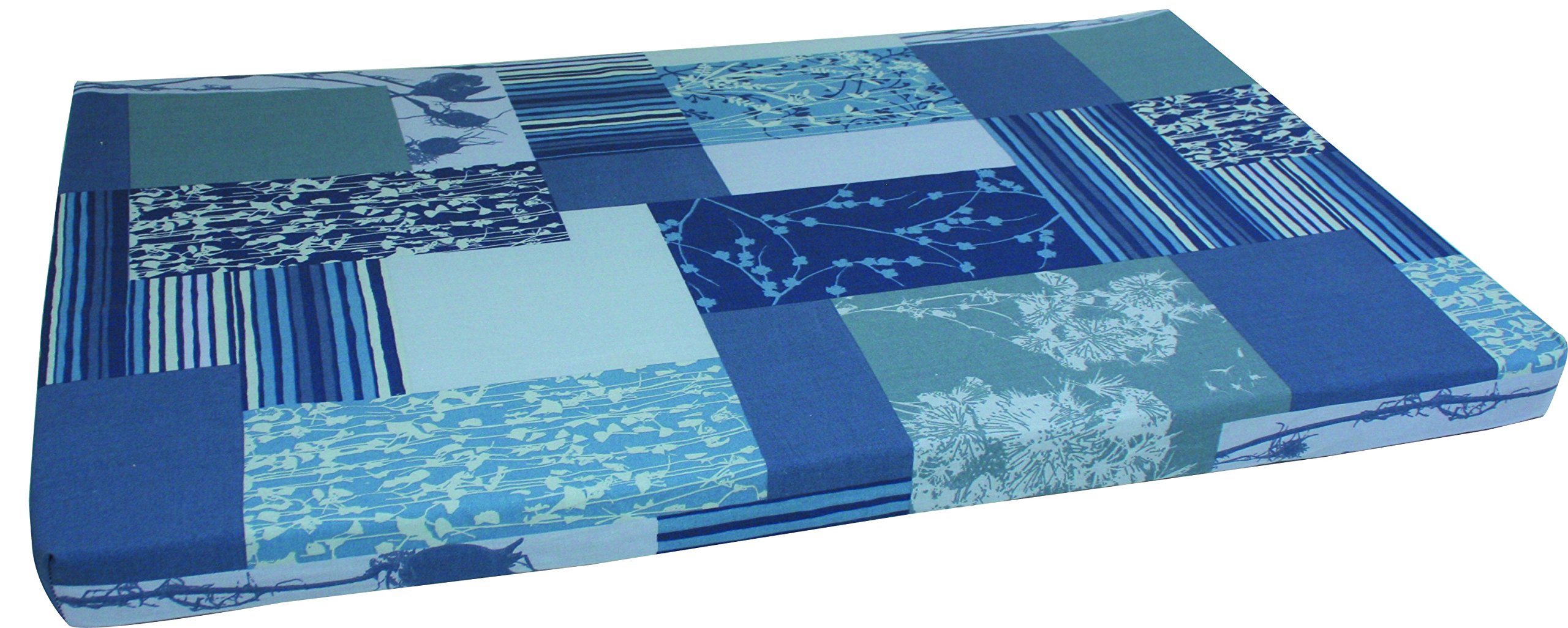 CROCI Pillow Relax 100 x 60 cm, Blue