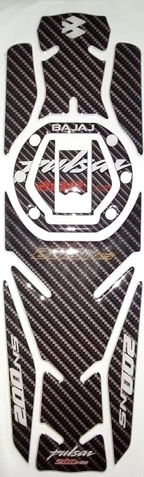 pulsar ns 200 tank cover