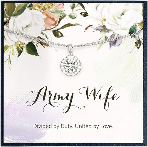 army wife gifts