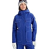 Roxy womens Chloe Kim Jacket – 20k Waterproof Stretch Snow Jacket, Insulated, Fully Taped
