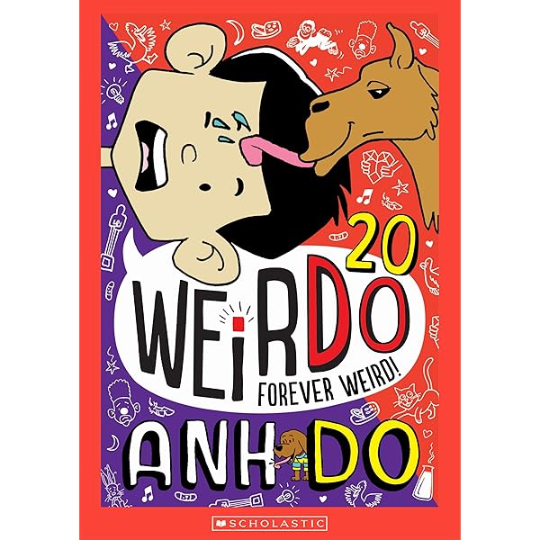 ●Weirdoes From The Planet Of Retardoes WeirDo #15: Planet Weird: 9781743836675: Amazon.com: Books