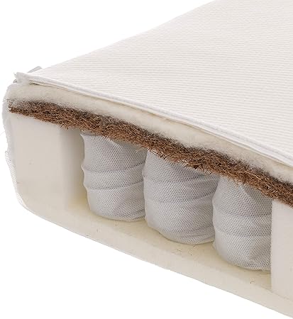 amazon cot mattress 120 x 60