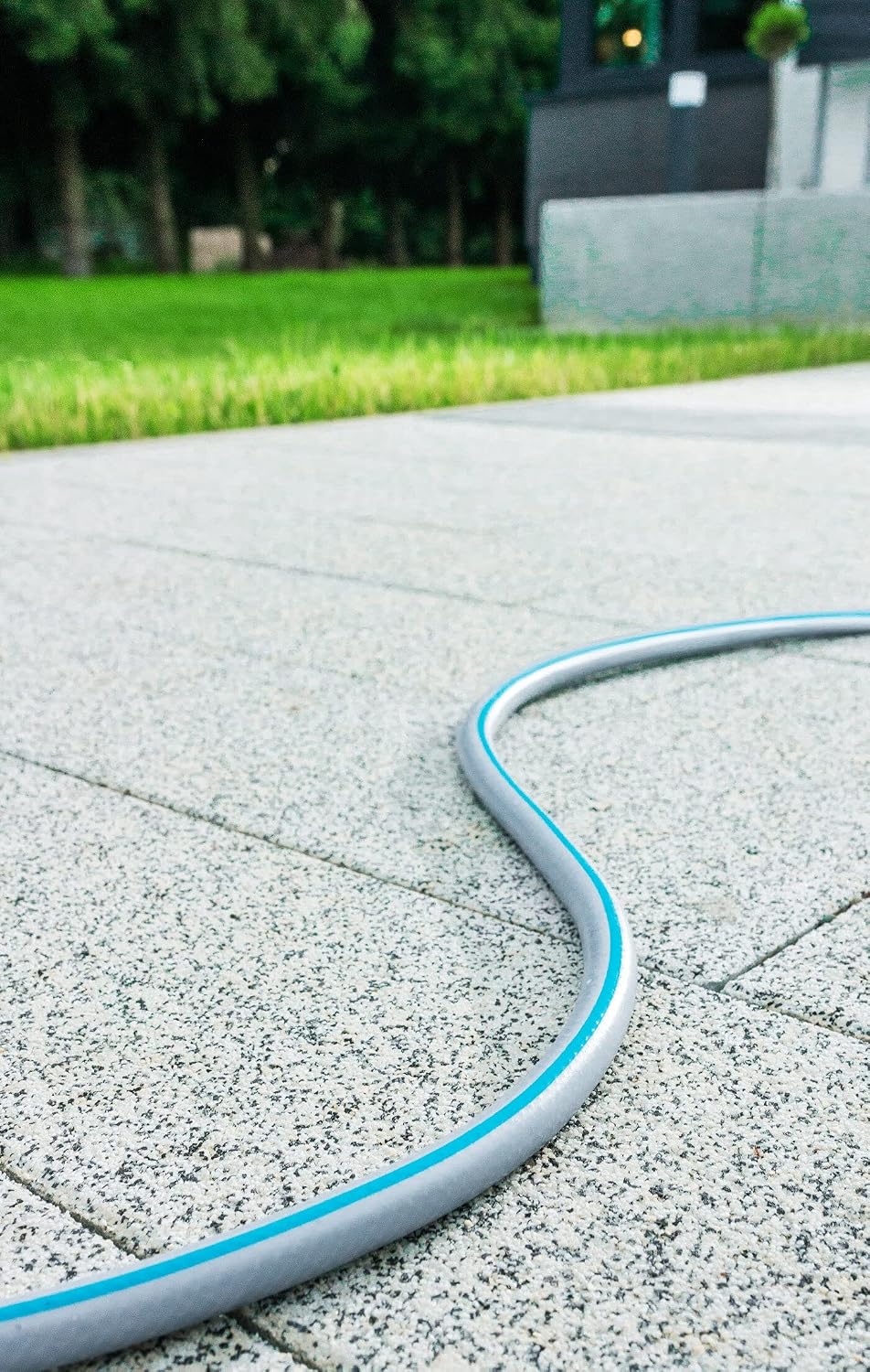 Cellfast Garden Hose BASIC 3/4” 20m, Flexible and Three-layer Hose, Resistance to UV, Internal Part Resistant to Algae - Image 5