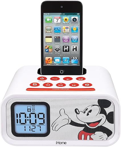 ihome minnie mouse bluetooth speaker