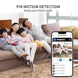 Mini Wireless Camera 4K HD WiFi Camera Small Home