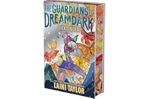 The Guardians of Dreamdark: Silksinger Collector's Edition (Book Two)