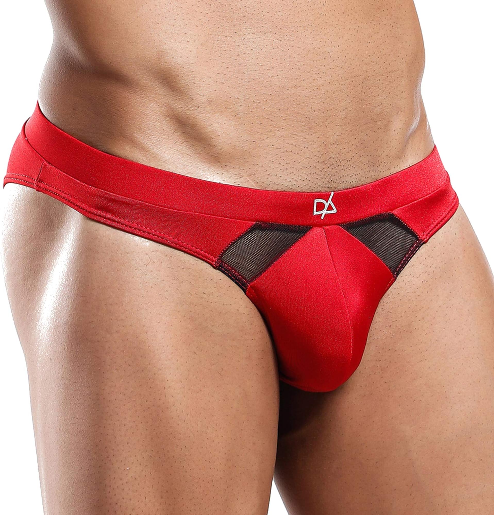 DAI047 Men's Sexy Fashionable Skimpy Pouch Bikini Underwear