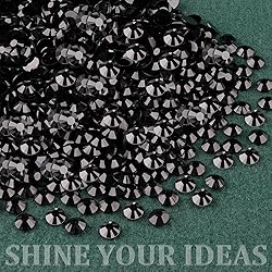Resin Rhinestones for Crafting with B7000 Jewelry