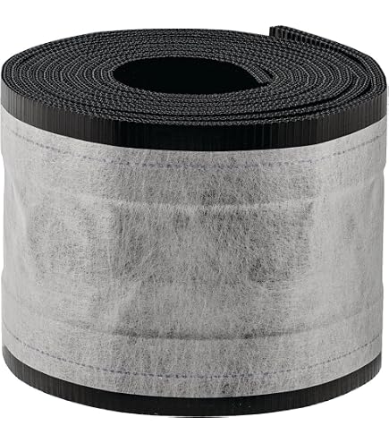 Metal Roof Ridge Vent Mesh