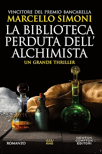 Download La biblioteca perduta dell'alchimista (Il mercante di libri maledetti Vol. 2) (Italian Edition) PDF