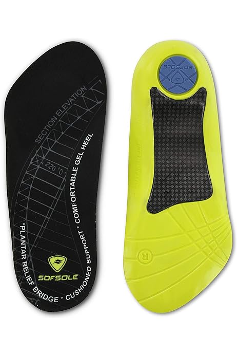 sof sole gel heel pad