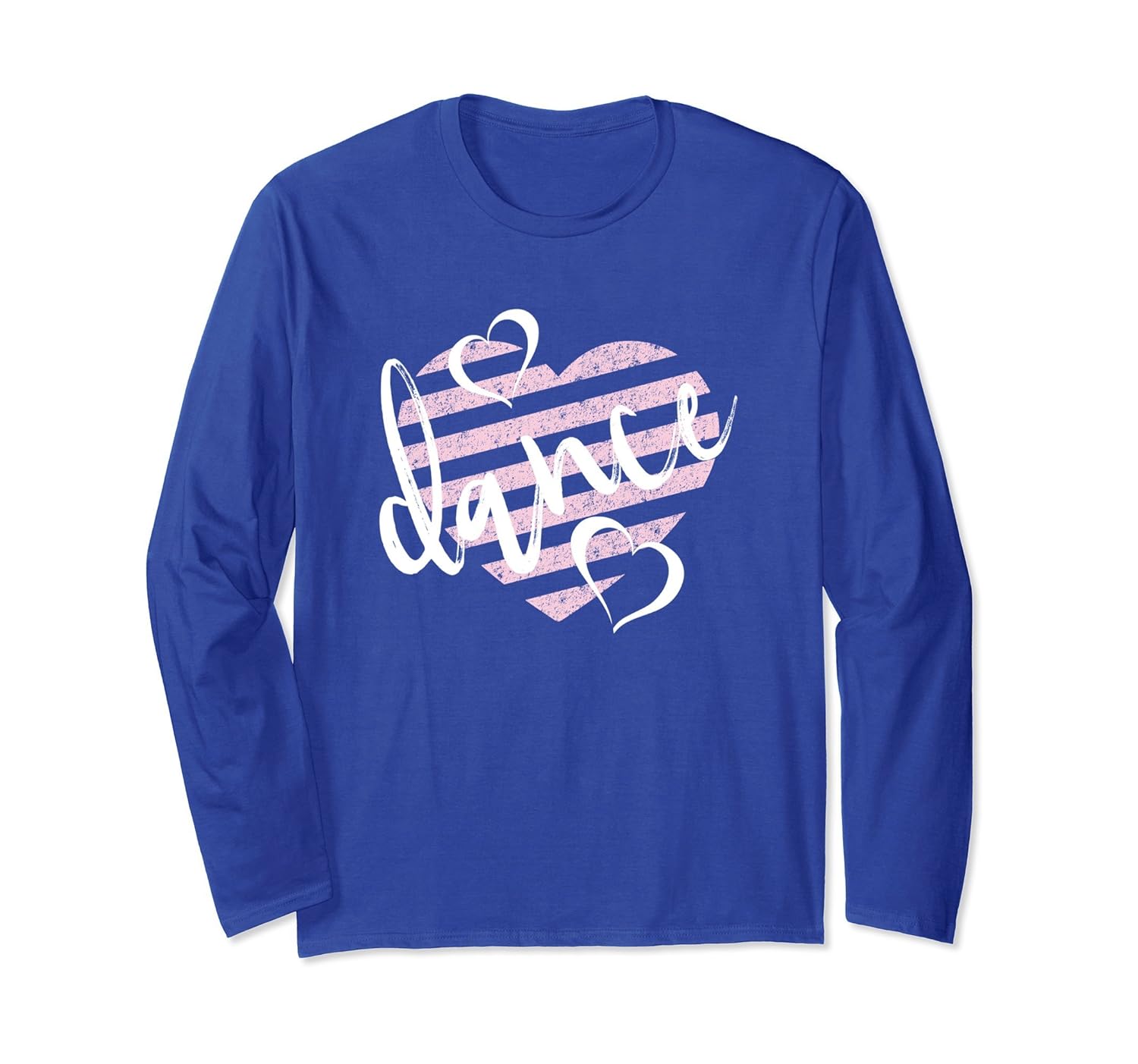 Love Dance, Love for Dance Long Sleeve Shirt-anz