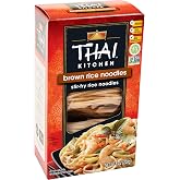 Thai Kitchen Gluten Free Brown Rice Noodles, 8 Oz