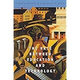 The Race between Education and Technology
