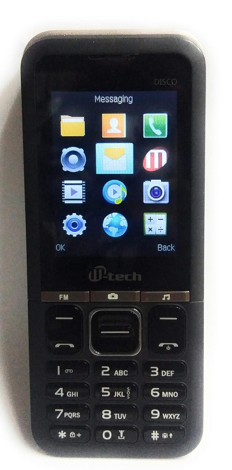 micromax dual speaker mobile
