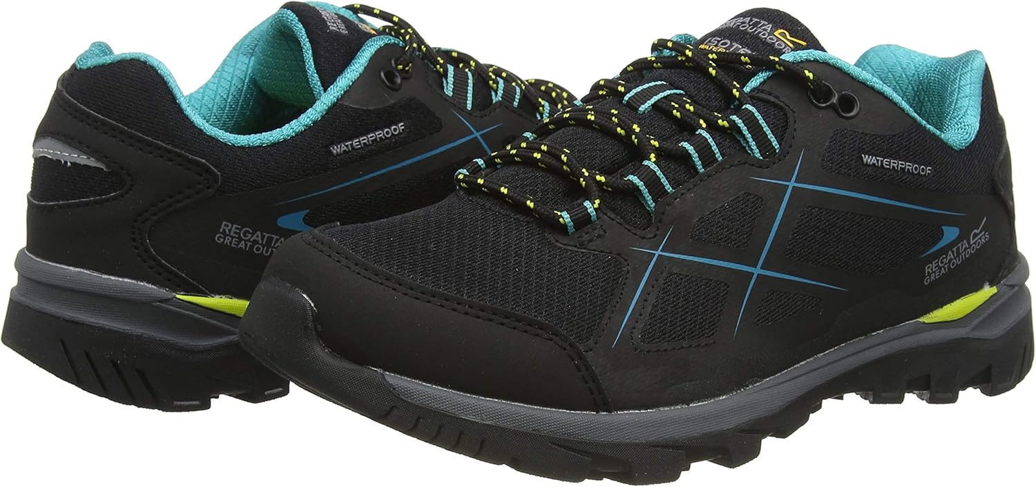 regatta walking shoes sale