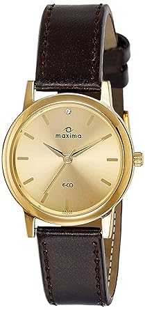 Edifice Analog Black Dial Mens Watch - EF-328SG-1AVDF (ED377)