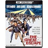 The Great Escape 4K UHD