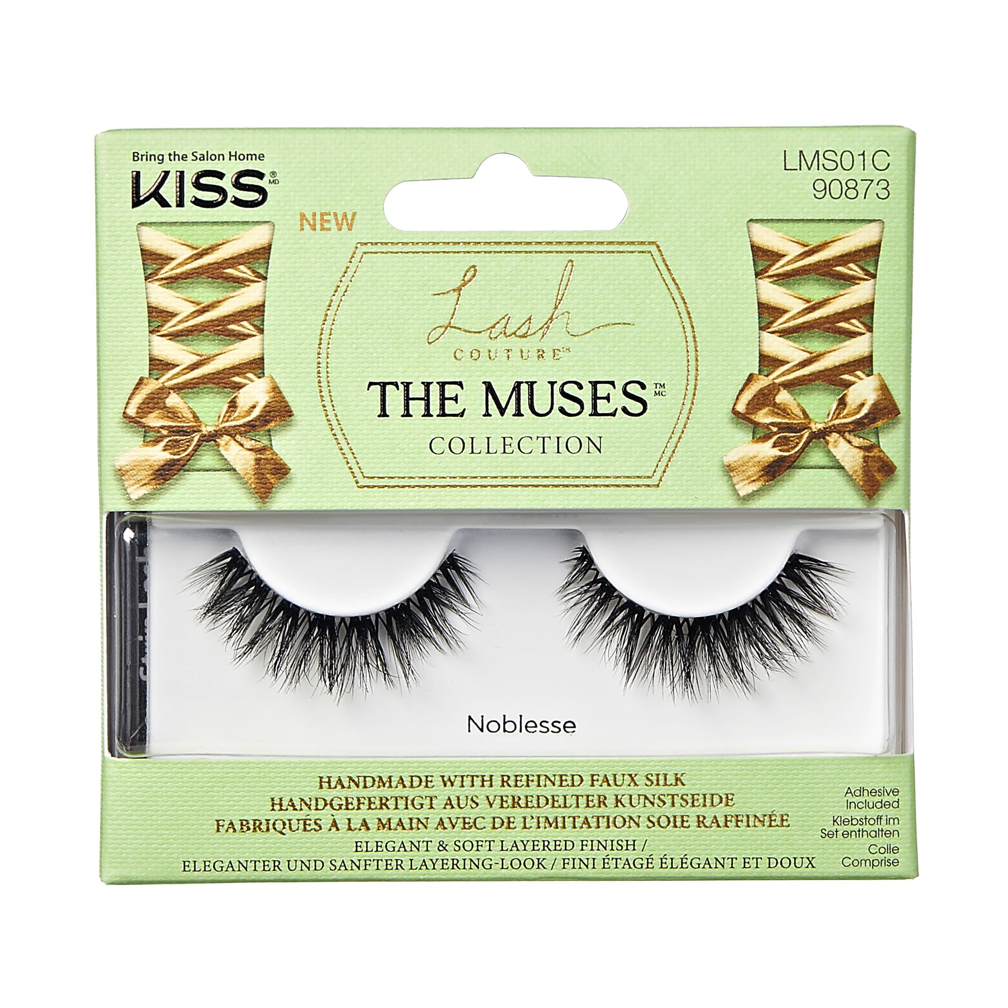 KISS Lash Couture Muses Collection Lash 01
