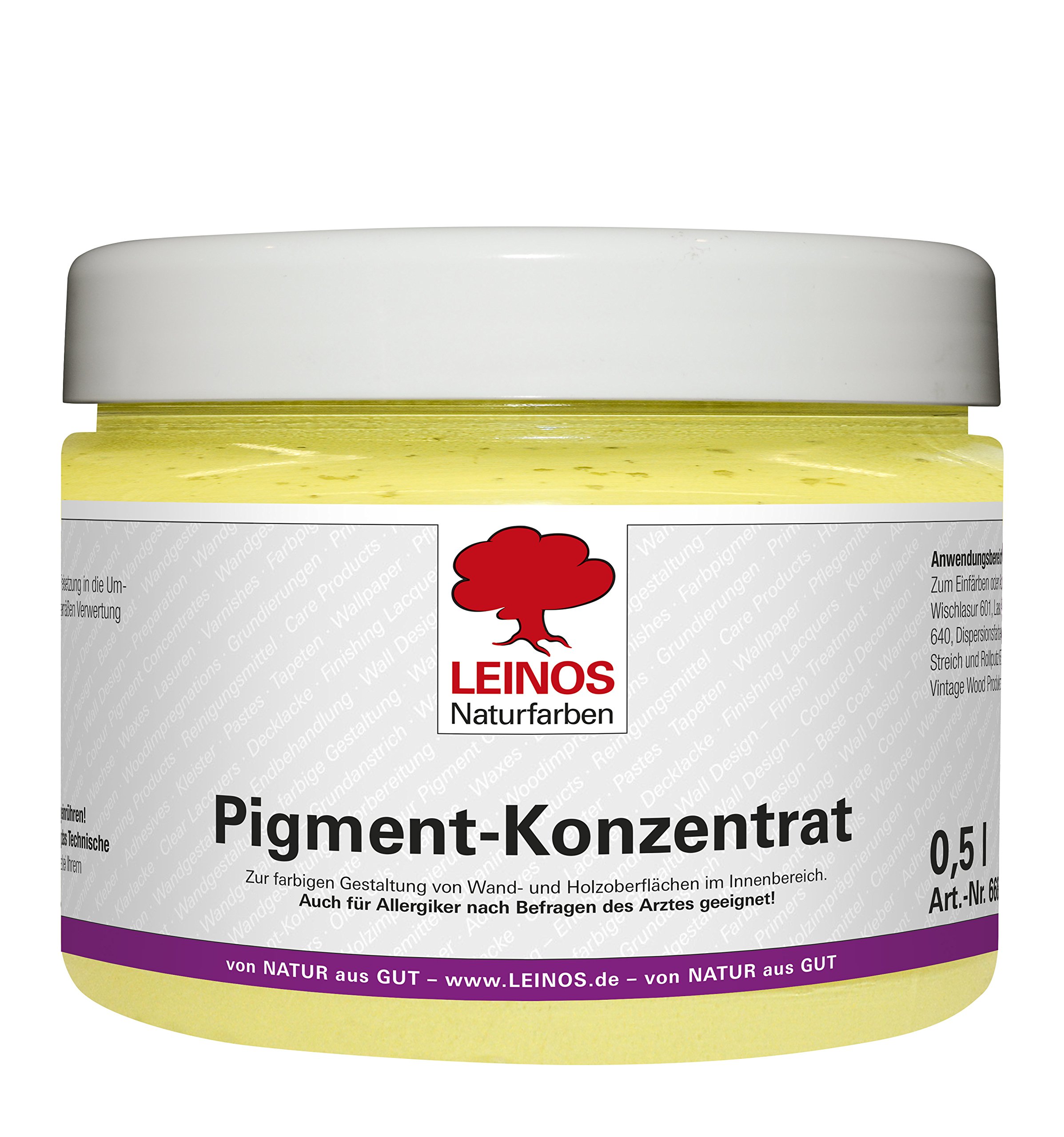 Leinos 668 Pigment Concentrate