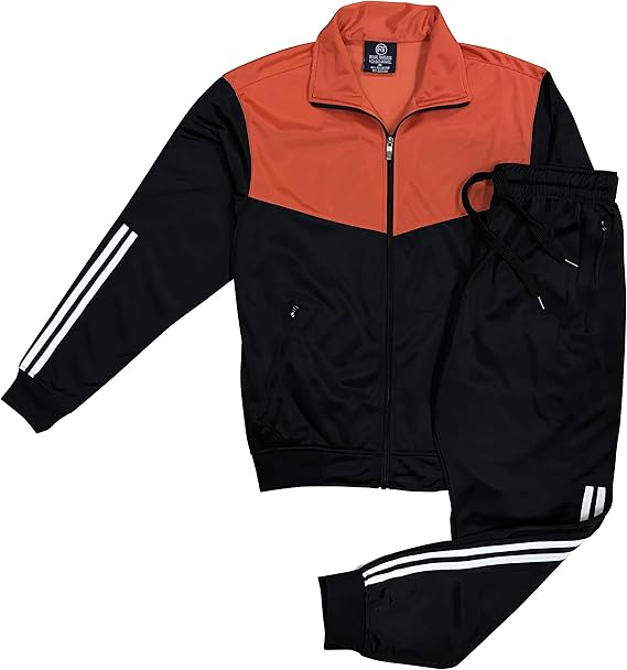 Royal Threads Canada Men’s Velocity Track Jacket Track Pants Jogger