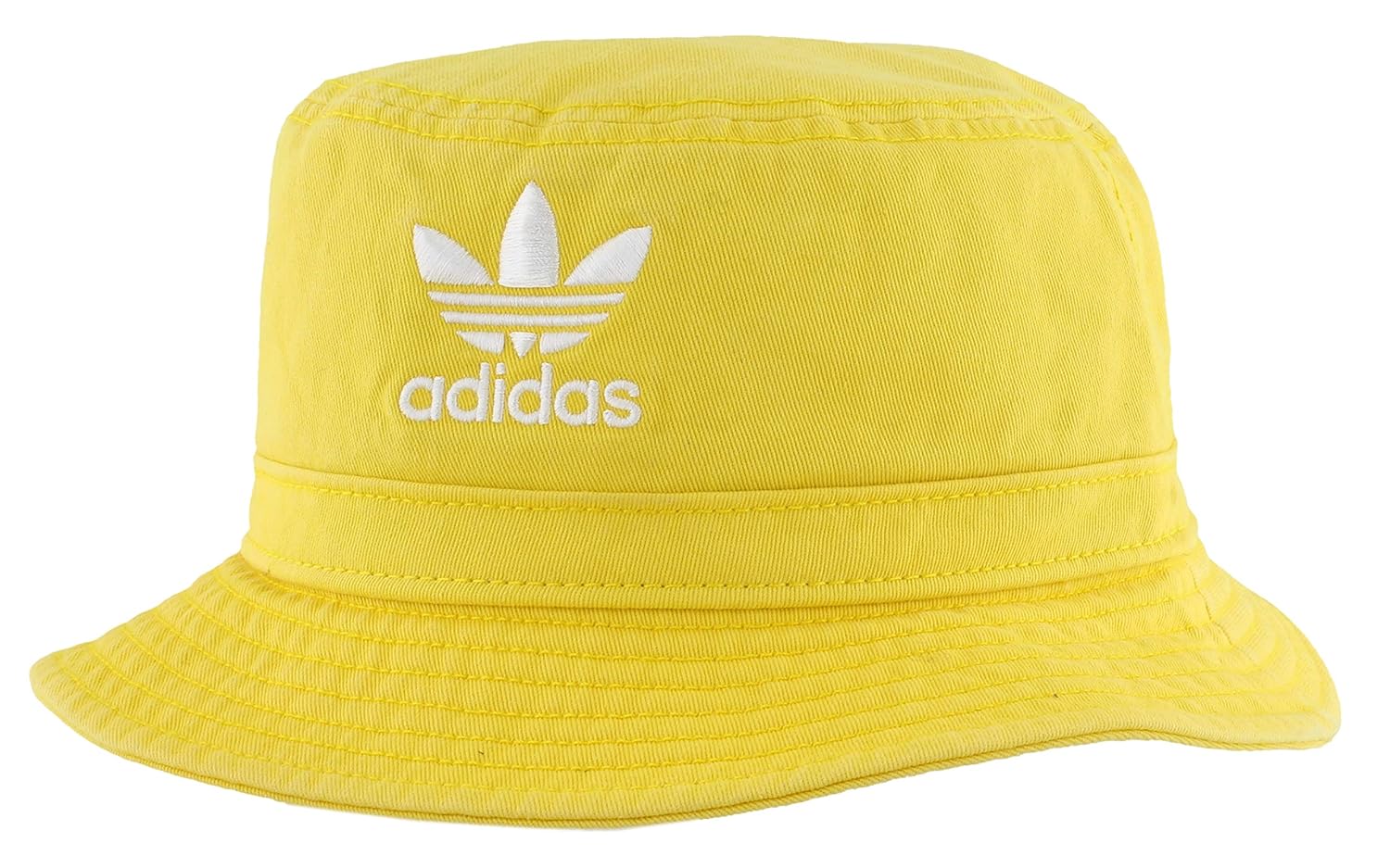 adidas washed bucket hat