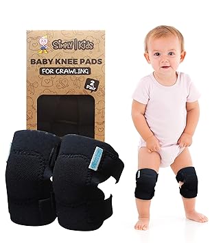 infant knee and elbow pads