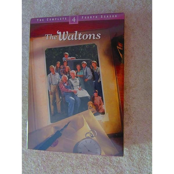 Amazon.com: Waltons, The: The Complete Sixth Season (DVD) : Lee