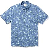 Reyn Spooner Oceanic Hawaiian Aloha Shirt - Button Front