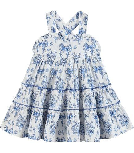 blue cactus dress Lil Seersucker Ruffle Dress, 6-12 Months: Clothing, Shoes & Jewelry Augsale Enjoy them in fabric Galeno - Dressoir - Color:CORAL