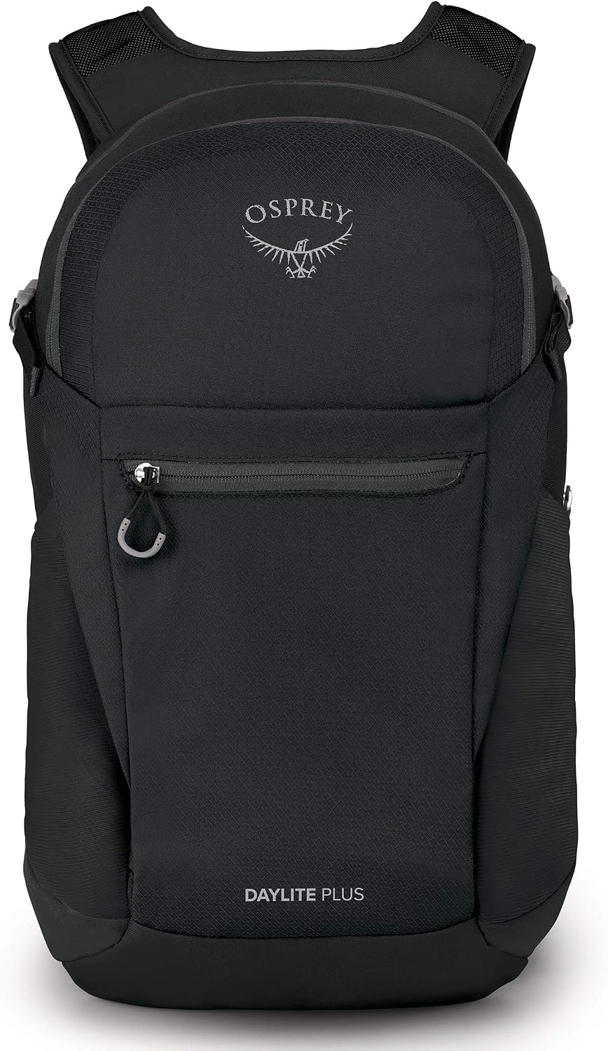 Osprey Daylite Unisex Backpack, 20L, Black, O/S, O/S - Capacity 20L - Image 3