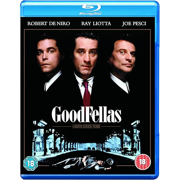 Goodfellas (1990) (4K Ultra HD) [Blu-ray]: Amazon.ca: Movies