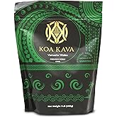 Koa Kava Vanuatu Waka Kava Powder, 1 LB