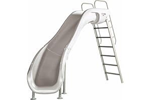 S.R. Smith 610-209-5822 Rogue2 Pool Slide, White