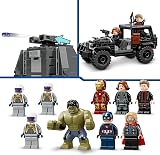 LEGO Marvel Avengers Assemble Age of Ultron 76291 Buildable Super Hero Set view 4