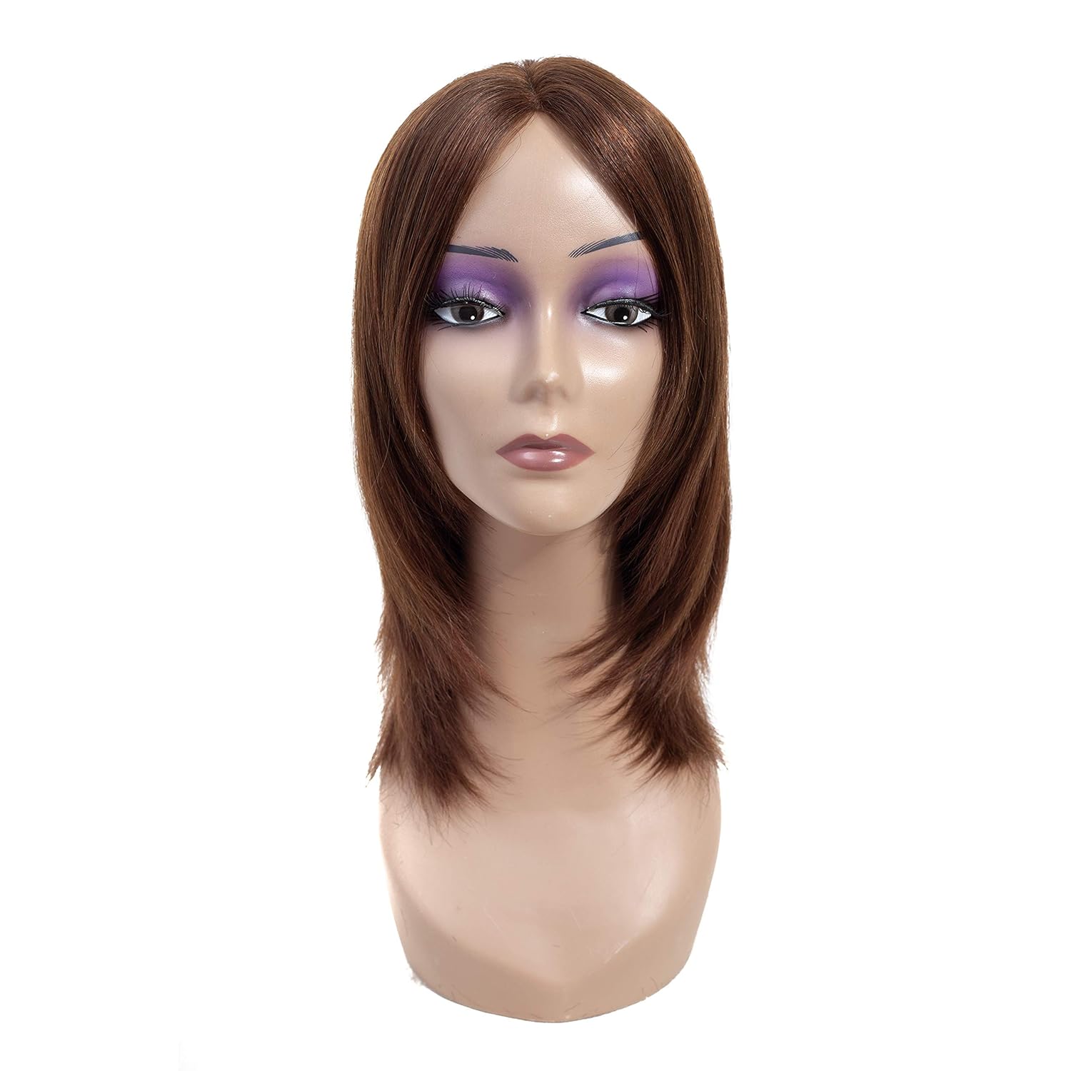 Amazon Com Jy Hair Human Hair Wigs Remy Hair The Hair Is 13
