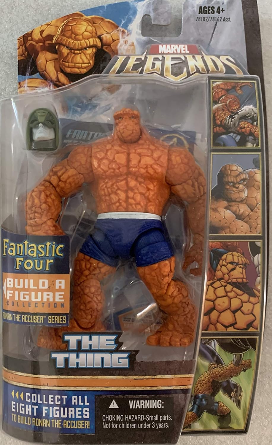 the thing action figure