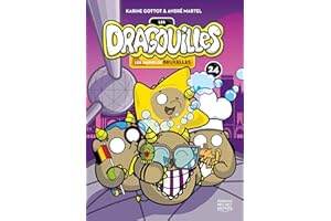 Les jaunes de Bruxelles (Les dragouilles t. 24) (French Edition)