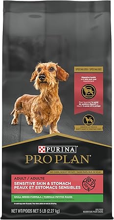best wet dog food for small dogs with sensitive stomachs