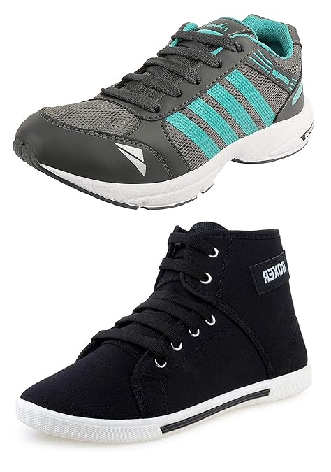 sports shoes combo