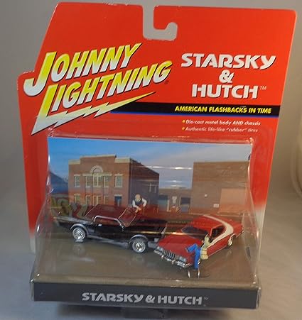 starsky and hutch car toy