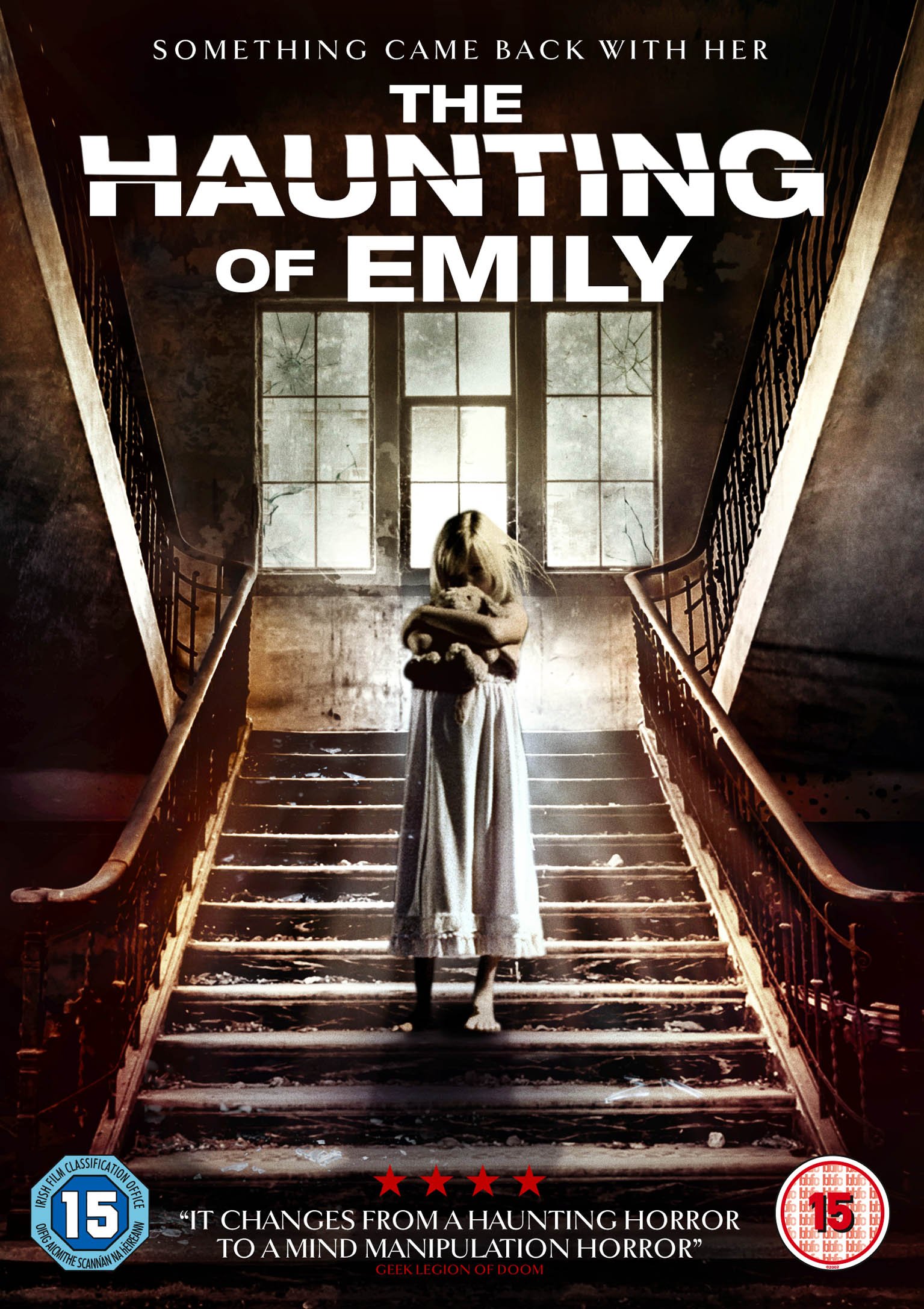 The Haunting Of Emily [DVD]