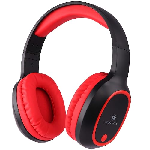 40% Off - Zebronics Wireless Headphone
