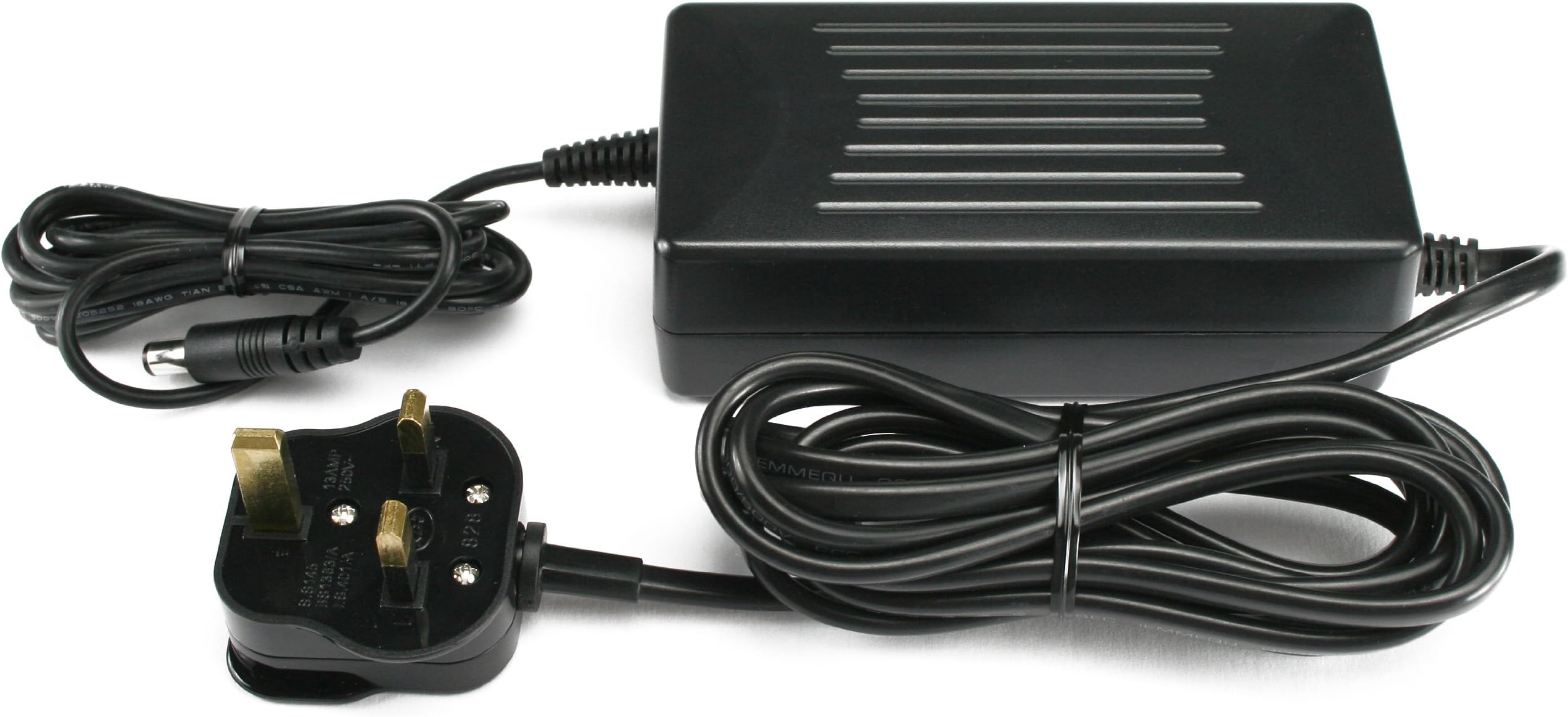 Scalextric Hornby C7024 00 Gauge Digital 4 Amp Multi-Purpose Transformer Digital (DCC) Power And Control