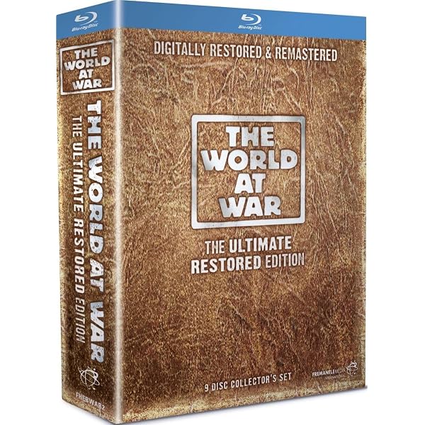 Amazon.com: Ultimate Collections: World War II [DVD] : Artist Not