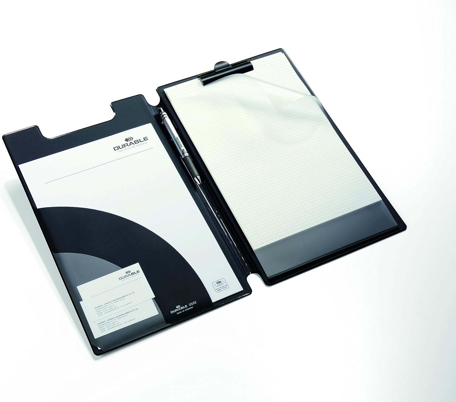 Доска с креплением для бумаги как называется